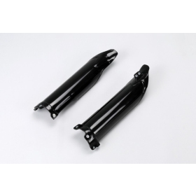 UFO Fork slider protectors Kawasaki KXF 250-450 black 001