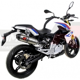 Duslintuvo kompl. Dominator HP3 BMW G310R 2016-2022