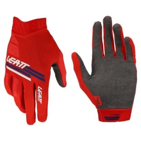 LEATT 1.5 GRIPR MINI Red junior textile gloves
