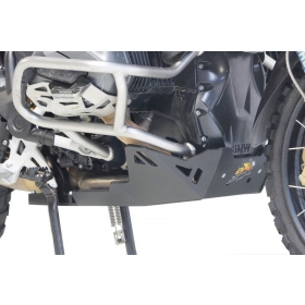 AXP Adventure Skid Plate Black HDPE 8mm BMW R1250GS 2019-2022