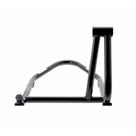 MaxTuned Home Track Naked Single Left Paddock Stand Matt Black