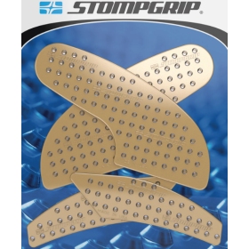 Stompgrip bako lipdukų komplektas Volcano Skaidrus