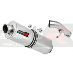 Exhaust silencer Dominator OV SUZUKI GSF 1250 S / BANDIT 2007-2016