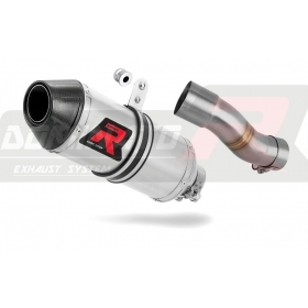 Exhaust silencer Dominator HP3 SUZUKI SFV 650 GLADIUS 2009 - 2015