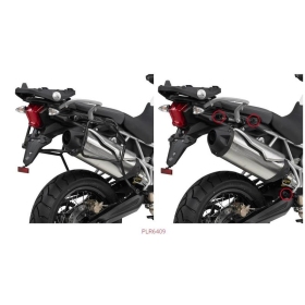 GIVI PLR6409 top case holder TRIUMPH TIGER 800 11-17