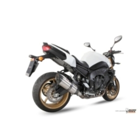 MIVV SUONO exhaust Slip-On Yamaha FZ8 Fazer 800