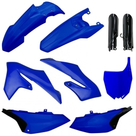 Polisport plastikų komplektas YZ 65 (2019-2024) Mėlyna