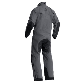 AMOQ Ballistic Monosuit Dark Gray/Black