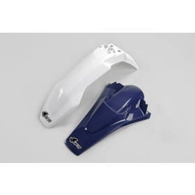 UFO Front & Rear Fender Kit Husqvarna FC250/350/450 16-18/TC 125 16-18