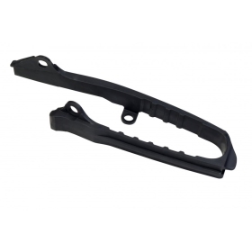 UFO Swingarm chain slider Suzuki RM-Z 250/450 black 001