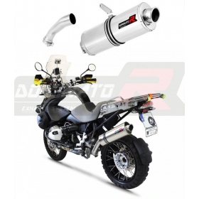 Exhaust silencer Dominator OV BMW R1200GS 2010 - 2012