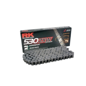 Chain RK Japan 530ZXW XW-ring 122 links