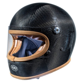 Premier Helmets Trophy Platinum ED. Carbon