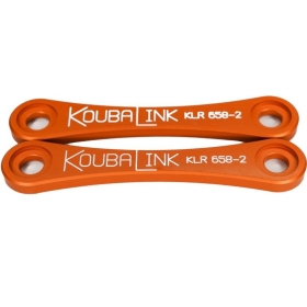 KOUBALINK pažeminimo rinkinys (50,8mm) auksinis ​​​​​​​KAWASAKI KLR 650 2008-2018