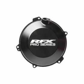 RFX Pro Clutch Cover GAS GAS / HUSQVARNA / KTM 450-501cc 2016-2024 Black