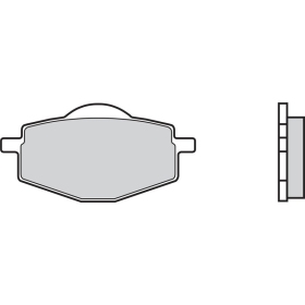 Brembo Brakepads Carbon-Ceramic Yamaha