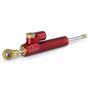 Damper HYPERPRO RSC 75mm BENELLI / BMW / DUCATI / HONDA / KAWASAKI / KTM / SUZUKI / TRIUMPH / YAMAHA Red