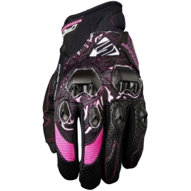 Five Stunt Evo Replica Glove Woman Pink