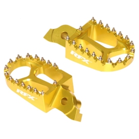 RFX Pro Footrests SUZUKI RM-Z 250-450cc 2005-2009