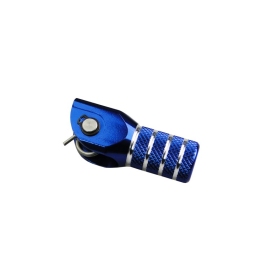 Scar replacement tip of gear shift lever Blue