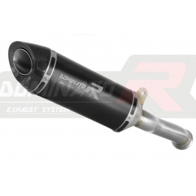 Exhaust silencer Dominator HP8 BLACK KTM 790 DUKE / R 2018-2020