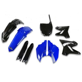 UFO Plastic Kit Yamaha YZ125/250 X 15-21