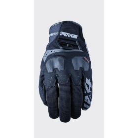 Five TFX4 Black gloves