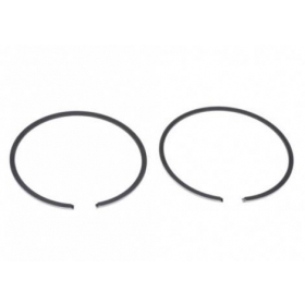 Piston rings MAXTUNED Ø50,25x1,2 side lock 2pcs