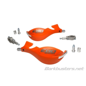 BARKBUSTERS EGO Mini Handguard Ø22mm Orange