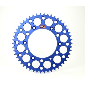 RENTHAL Aluminium Ultra-Light Self-Cleaning Rear Sprocket 150U - 520