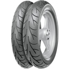 Tyre CONTINENTAL ContiGo! TT 39J 2.25 R17