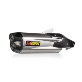 Akrapovic Slip-On Line Titanium Ninja H2 SX 2022->