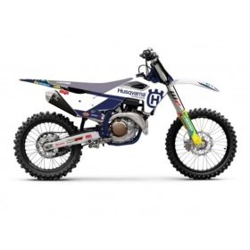 BLACKBIRD Replica Team 23 Graphic Kit HUSQVARNA FC / TC 125-450cc 2023-2024