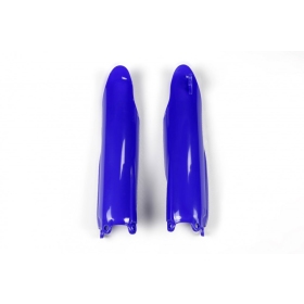 UFO Fork slider protectors Yamaha YZ / YZF 125-450 Blue