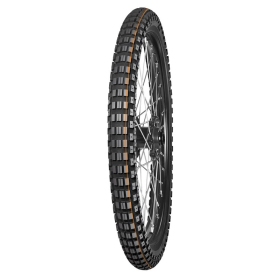 Tyre MITAS SPEEDWAY 48P TT ORANGE NHS 2.75 R23