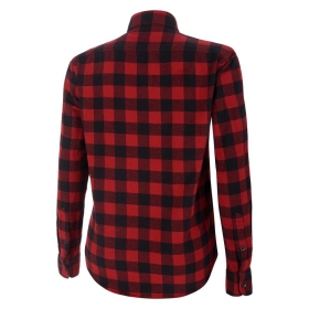 AMOQ Lumber Flannel Shirt