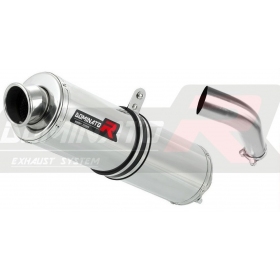 Exhaust silincer Dominator ROUND HONDA VFR 800 F 2014-2019