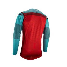 Leatt Jersey Moto 5.5 UltraWeld Fuel