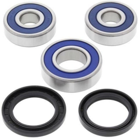 ALL BALLS Rear Wheel Bearing Kit Triumph BONNEVILLE/SCRAMBLER/THRUXTON 800-865 01-15