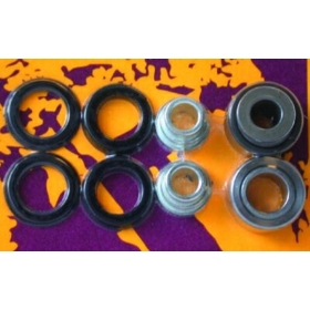 PIVOT WORKS SHOCK ABSORBER BEARING KIT FOR Honda XR 400R 96-97