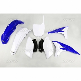 UFO Plastic Kit Yamaha YZ250F 2013