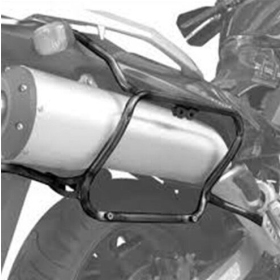 Givi PLX528 šoninių daiktadėžių V35 MONOKEY laikikliai KAWASAKI KLV1000/ SUZUKI DL1000 02-11