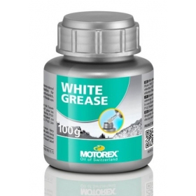 MOTOrex White Grease 628 Bearing Grease With Li And PTFE Whites - 100g