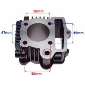 Cylinder kit JUNAK 904 EURO 4