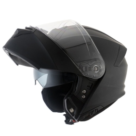 Timeless Combi Uni modular helmet mattblack