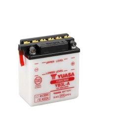 YUASA Battery Conventional without Acid Pack - YB3L-A 12V 3.2Ah