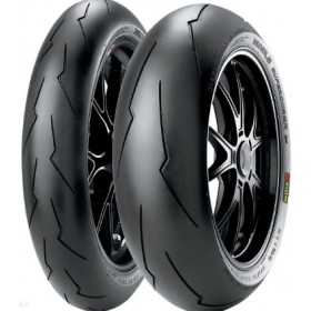 Tyre PIRELLI DIABLO SUPERCORSA V3 SP TL 54W 110/70 R17