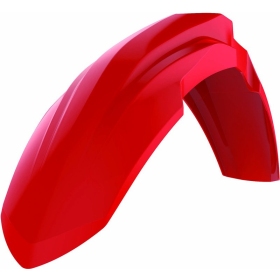 Polisport front fender CRF450 Red