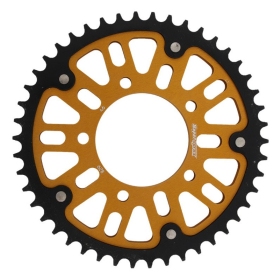 Supersprox Stealth Rear sprocket Gold 45t