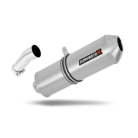 BMW F800GT 2012 - 2019 EU Approved Exhaust Silencer OVR